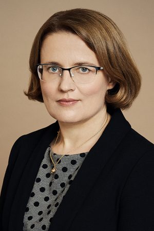 Prof. dr hab. Anna Tarwacka - Institute De Republica