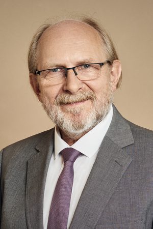 Prof. dr hab. Bogdan Szlachta - Institute De Republica