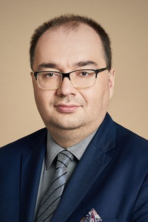 Dr hab. Czesław Kłak, University Professor  - Institute De Republica