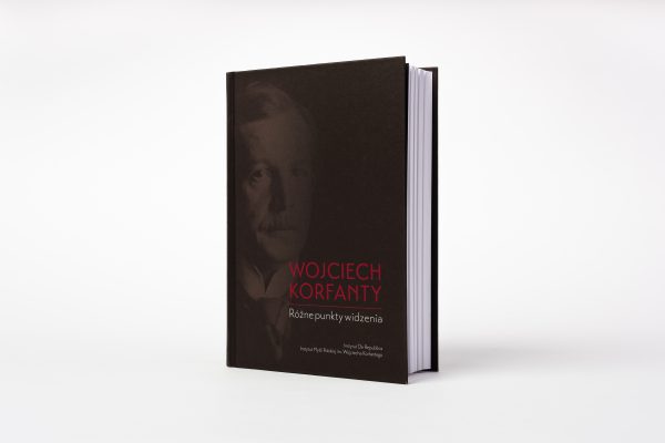 Zdjęcie 9 z 9: «Wojciech Korfanty. Diversos puntos de vista»
