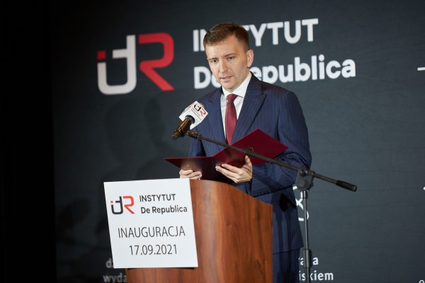 Zdjęcie 17 z 21: The Institute De Republica has officially inaugurated its activities