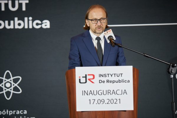 Zdjęcie 20 z 21: The Institute De Republica has officially inaugurated its activities