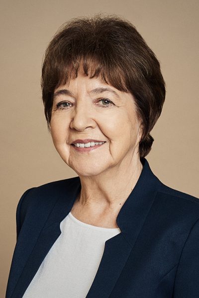 prof. dr hab. Halina Lichocka