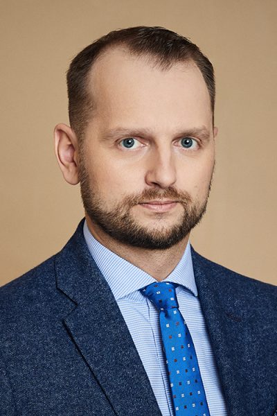 dr Jacek Marcin Raubo
