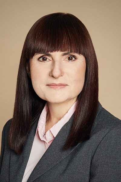 Joanna Gepfert - Zastępca Dyrektora