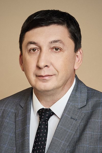 prof. dr hab. Marek Kornat
