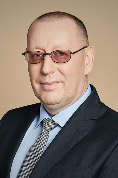 Prof. dr. habil. Piotr Borek