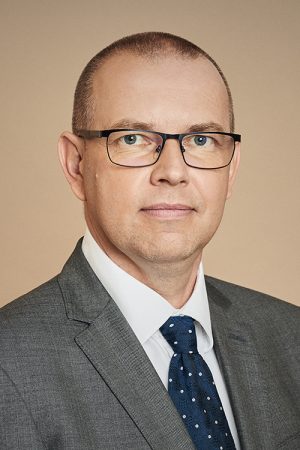 Dr hab. Sebastian Ruciński, University Professor - Institute De Republica