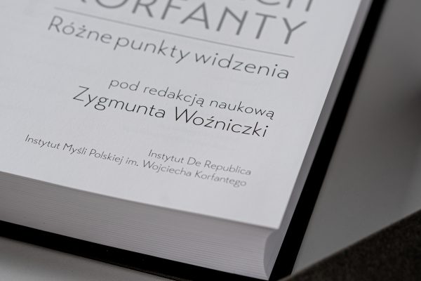 Zdjęcie 3 z 9: «Wojciech Korfanty. Diversos puntos de vista»