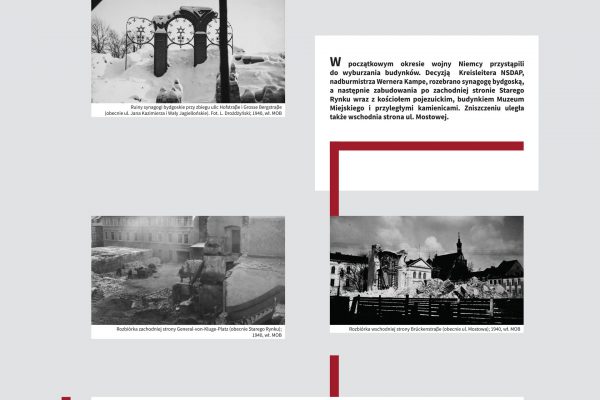 Zdjęcie 11 z 20: “September 1939 – Bydgoszcz Events” – the scientific conference commemorating the tragic events of 3 and 4 September 1939 in Bydgoszcz has ended