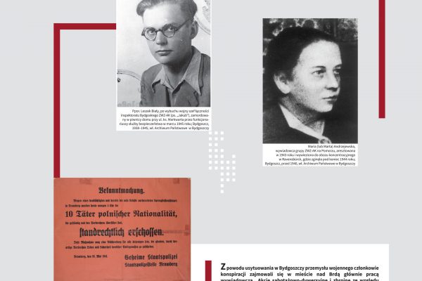Zdjęcie 16 z 20: “September 1939 – Bydgoszcz Events” – the scientific conference commemorating the tragic events of 3 and 4 September 1939 in Bydgoszcz has ended