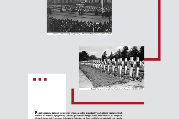 Zdjęcie 18 z 20: “September 1939 – Bydgoszcz Events” – the scientific conference commemorating the tragic events of 3 and 4 September 1939 in Bydgoszcz has ended