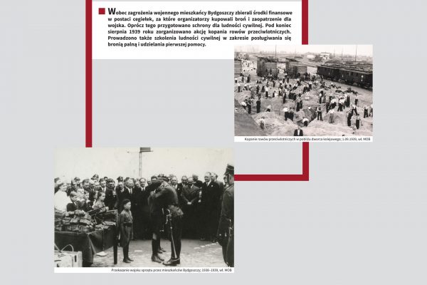 Zdjęcie 3 z 20: “September 1939 – Bydgoszcz Events” – the scientific conference commemorating the tragic events of 3 and 4 September 1939 in Bydgoszcz has ended