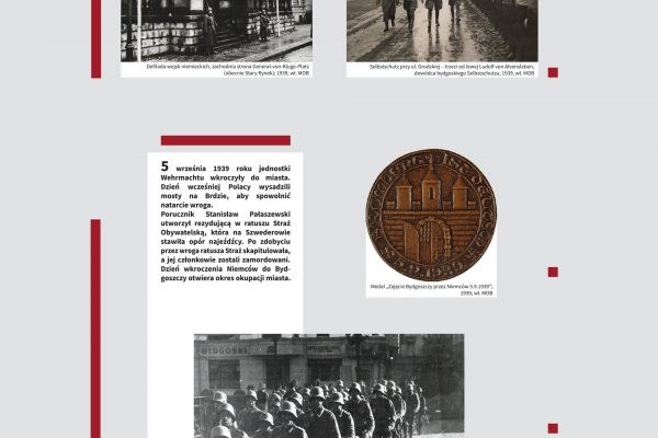 Zdjęcie 5 z 20: „Wrzesień 1939 r. – Wydarzenia Bydgoskie” – Zakończyła się konferencja naukowa upamiętniająca tragiczne wydarzenia 3 i 4 września 1939 r. w Bydgoszczy