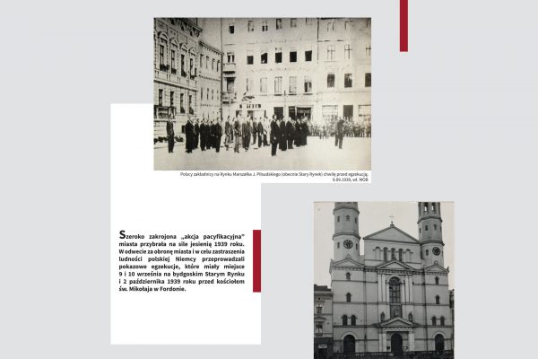 Zdjęcie 8 z 20: „Wrzesień 1939 r. – Wydarzenia Bydgoskie” – Zakończyła się konferencja naukowa upamiętniająca tragiczne wydarzenia 3 i 4 września 1939 r. w Bydgoszczy