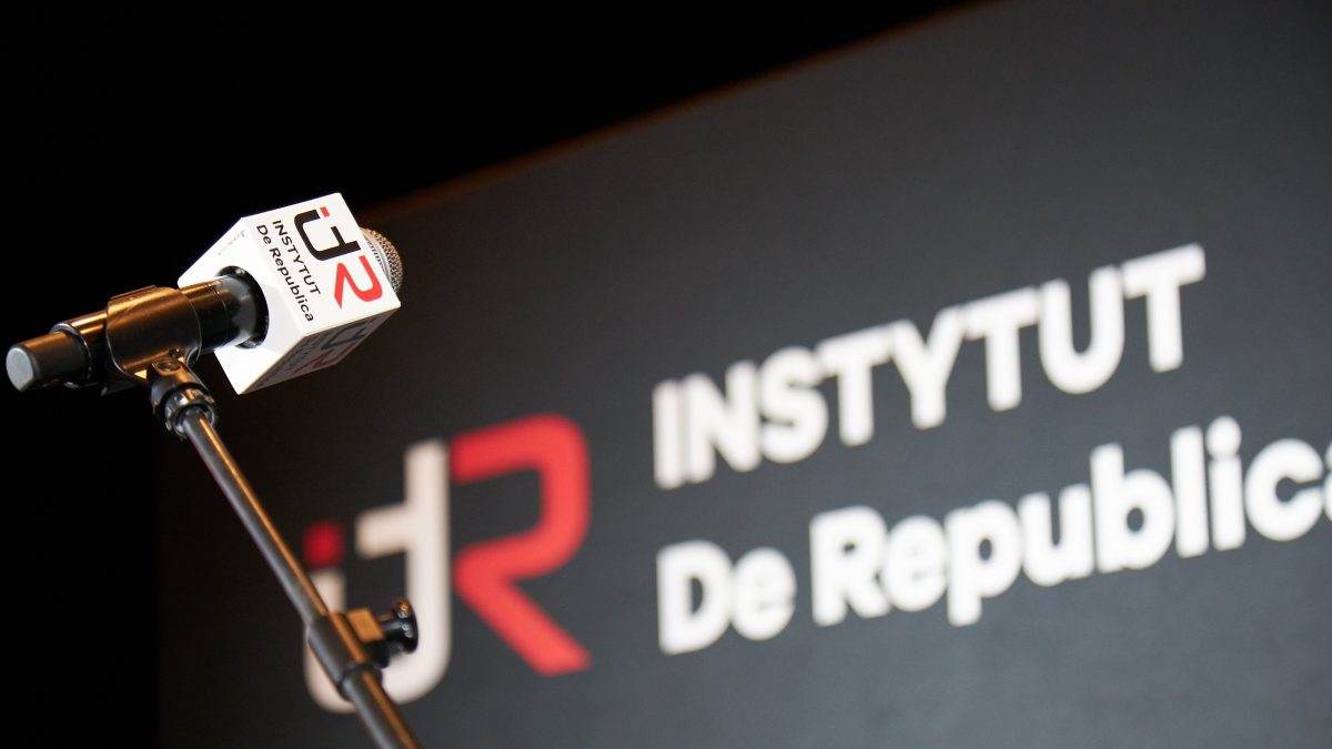 Interview with the Director of the Institute De Republica for the Radio Opole