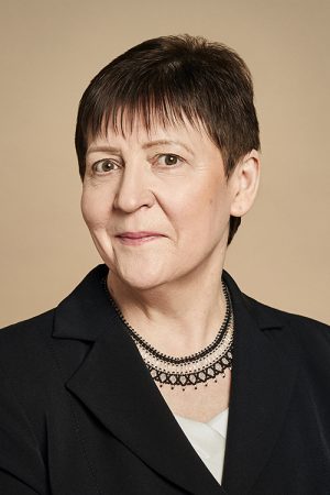 Irena Marczak - główna księgowa  - Biuro Administracyjno-Finansowe   /   Wydział Finansowy  - Instytut De Republica