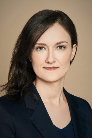 Kinga Bojanowicz - lead editor - Publishing Team - Institute De Republica
