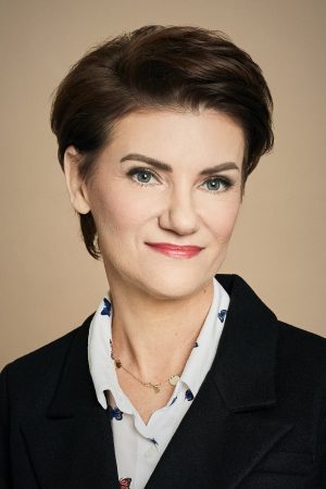 Eliza Młyńska - sekretariat - Biuro Administracyjno-Finansowe   /  Wydział Administracyjny i Kadr - Instytut De Republica