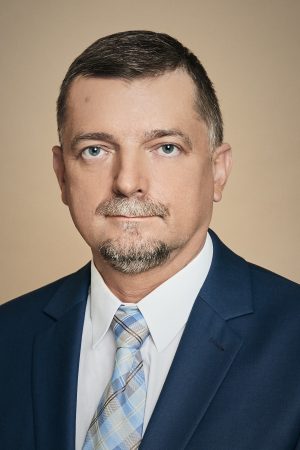 Jarosław Piwko - main specialist - Popularisation Team - Institute De Republica