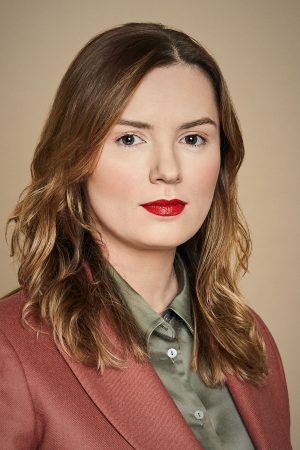 Alina Piekarz - main specialist - Popularisation Team - Institute De Republica
