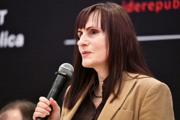 Joanna Gepfert - zastępca dyrektora Instytutu De Republica