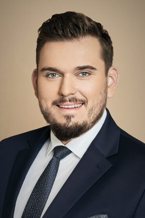 Łukasz Olszewski - senior specialist - Administration and Finance Office - Institute De Republica