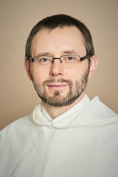 dr Michał Mrozek OP
