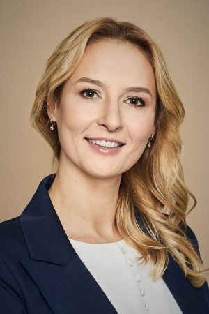 Joanna Barbachowska - z-ca koordynatora / radca prawny - Dział Prawny - Instytut De Republica