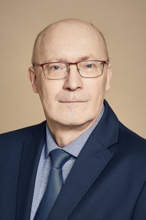 Dr hab. Dariusz Karczewski - main specialist - Research Team - Institute De Republica