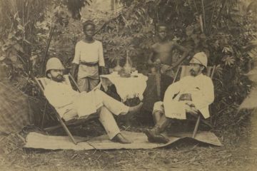 Zdjęcie 7 z 9: Karol Stefan Szolc-Rogoziński, voyageur, chercheur et explorateur du Cameroun