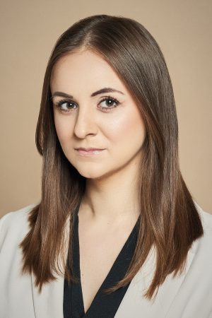 Dr Magdalena Maksymiuk, PhD - main specialist - Research Team - Institute De Republica