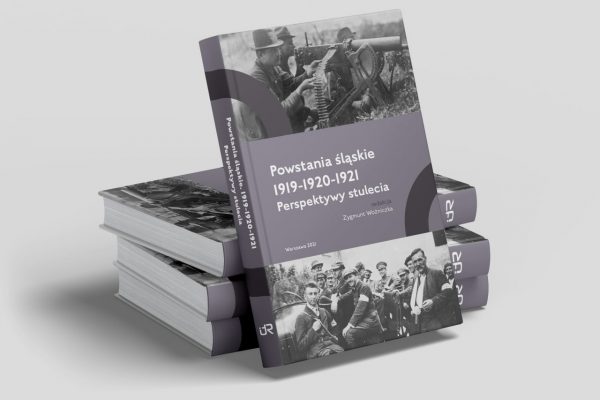 Zdjęcie 1 z 1: Les insurrections de Silésie de 1919-1920-1921 dans la perspective du siècle