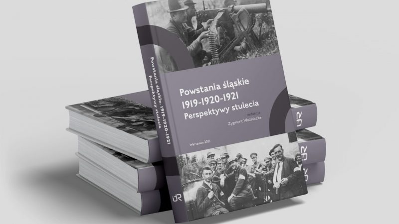 Powstania śląskie. 1919-1920-1921. Perspektywy stulecia (The Silesian Uprisings – 1919-1920-1921 – Centenary Perspectives)