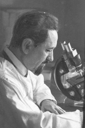 Rudolf Stefan Jan Weigl – weltbekannter Biologe