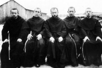 Zdjęcie 2 z 15: Friar Zenon Żebrowski