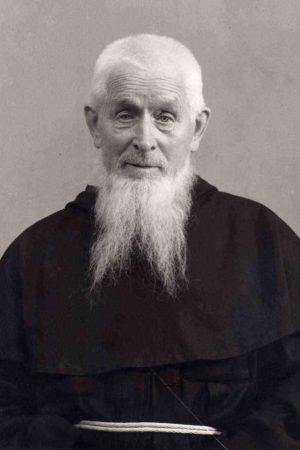 Frère Zenon Żebrowski, frère franciscain, missionnaire au Japon