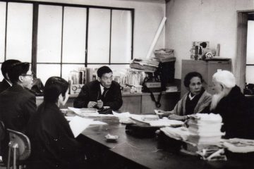 Zdjęcie 6 z 15: Bruder Zenon Żebrowski – Franziskaner, Missionar in Japan