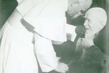 Zdjęcie 13 z 15: Frère Zenon Żebrowski, frère franciscain, missionnaire au Japon