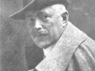 Zdjęcie 1 z 18: Władysław Horodecki – “Gaudì polacco” e “artista di tre Paesi”