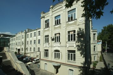 Zdjęcie 11 z 12: Aleksander Rogojski (Rogoyski) – architetto, costruttore della moderna Tbilisi