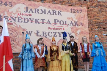 Zdjęcie 5 z 7: Benedykt Polak (Benedictus Polonus) – erster polnischer Weltreisender