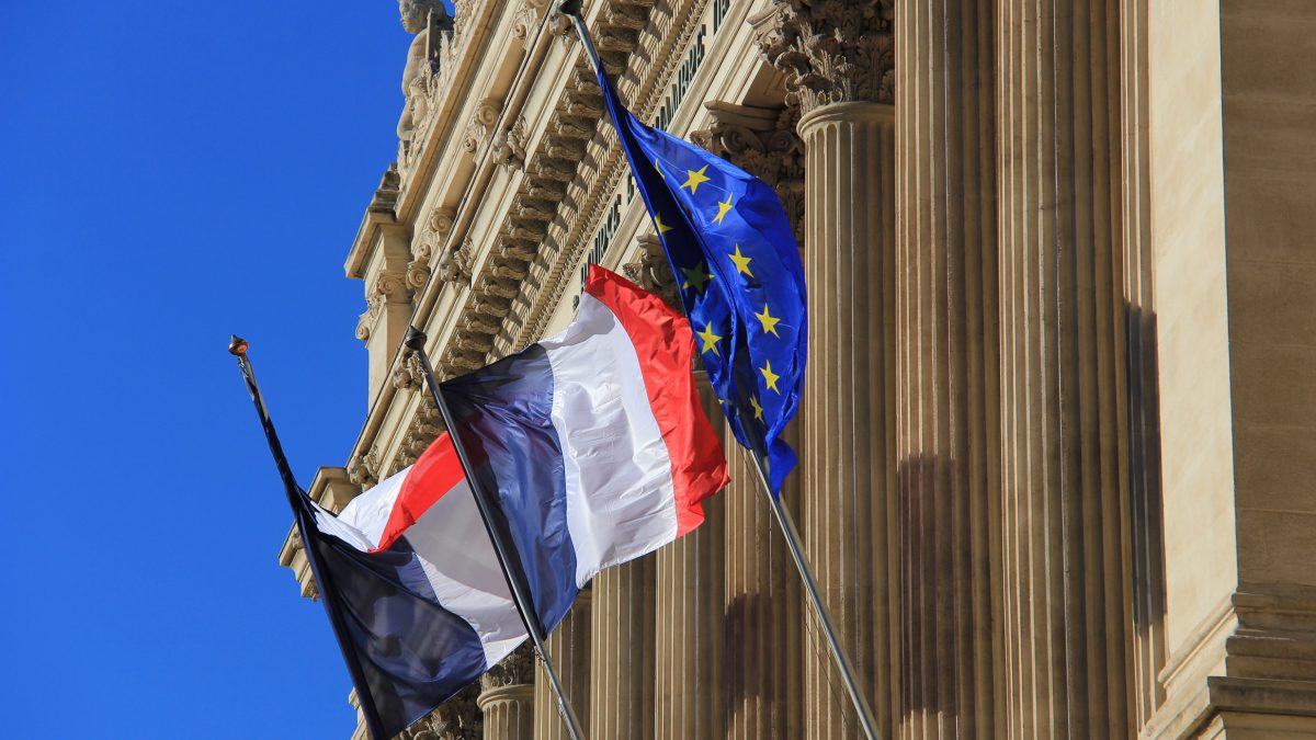 Francuska prezydencja w Radzie Unii Europejskiej