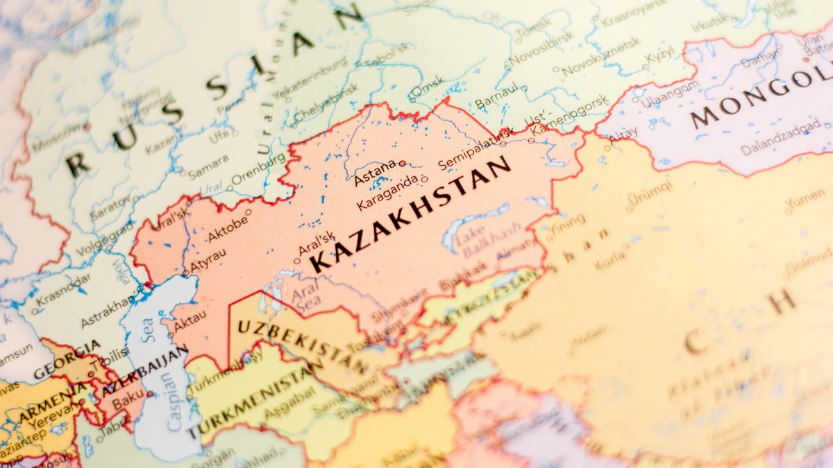 Kazachstan i Azja Centralna – trwały stan czy kruche status quo między Rosją a Chinami
