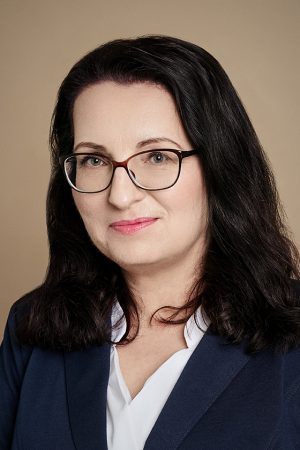 Edyta Kunowska - główny specjalista ds. wydawniczych / redaktor prowadzący - Zespół Wydawniczy - Instytut De Republica