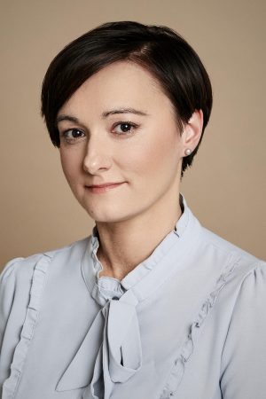 Ewa Wójcicka - senior specialist - Popularisation Team - Institute De Republica