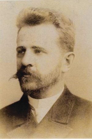 Aleksander Szymkiewicz, architecte éminent en Géorgie au début du 20e siècle