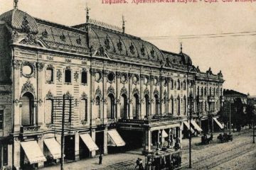 Zdjęcie 9 z 19: Aleksander Szymkiewicz – verdienter Architekt Georgiens an der Wende zum 20. Jahrhundert