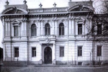 Zdjęcie 11 z 19: Aleksander Szymkiewicz, architecte éminent en Géorgie au début du 20e siècle