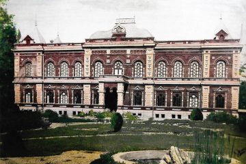 Zdjęcie 6 z 19: Aleksander Szymkiewicz – verdienter Architekt Georgiens an der Wende zum 20. Jahrhundert